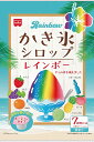 共立食品レインボーかき氷シロップ21g×7まとめ買い(×6)|4901325301062(tc)