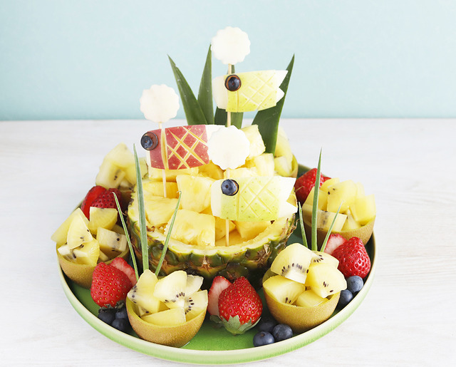 鯉のぼりパーティー