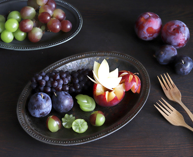 ノーブルオータムプレート