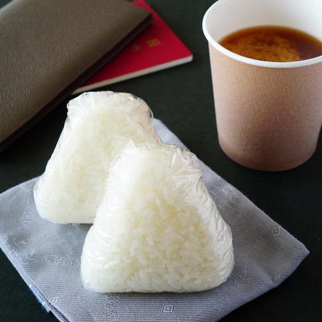 海外 旅行 おにぎり アルファ米 サバイバル食