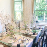 ★横浜山手西洋館「花と器のハーモニー2023」が素敵すぎる