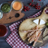 ★ペットも人間も美味しい♪ 簡単手作り鶏ささみジャーキーの作り方