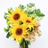 【父の日】子供と一緒に作る！そのまま飾れるブーケ