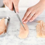 ★ペットも人間も美味しい♪ 簡単手作り鶏ささみジャーキーの作り方