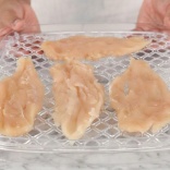 ★ペットも人間も美味しい♪ 簡単手作り鶏ささみジャーキーの作り方