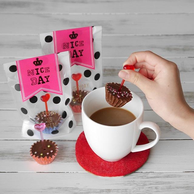 ホットチョコレート飲み比べ♪ 溶かして美味しい飲み物はどれ？