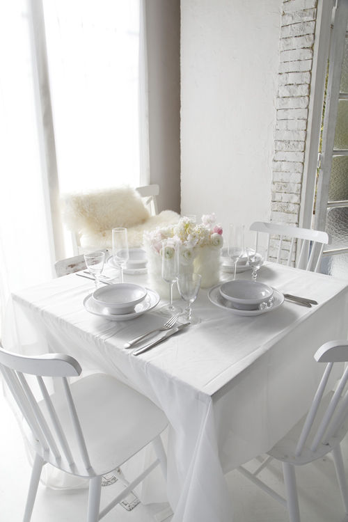 お金をかけずに新春女子会☆使えるＩＫＥＡの食器