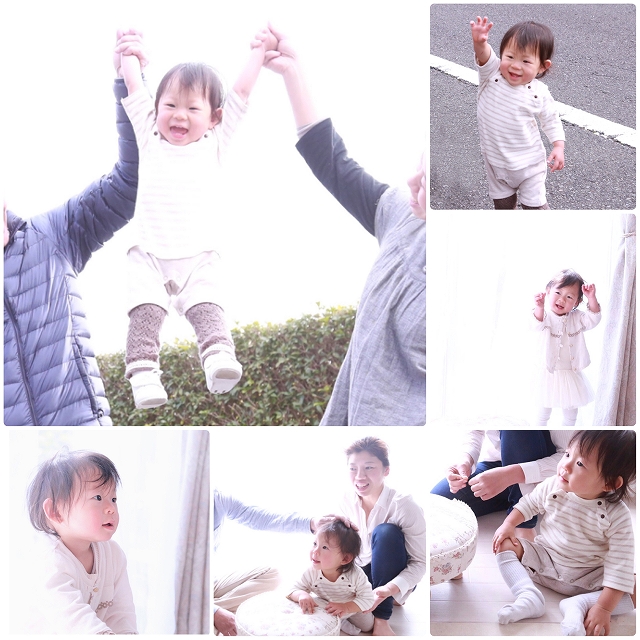 【シニアのスマホ】iPhoneで楽しむ家族写真！～イヤホンでシャッター／スライドショー～