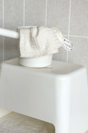 タオル１枚でできる節電