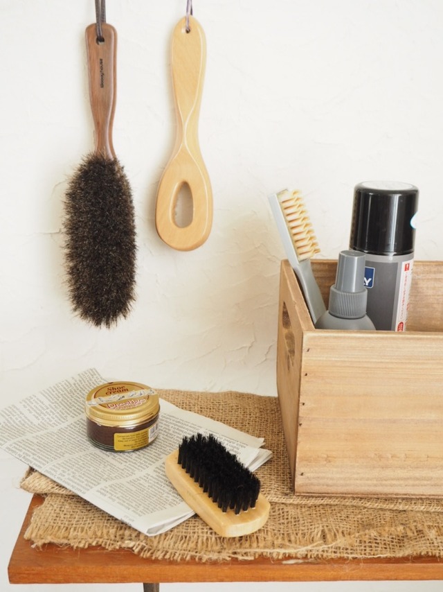 丁寧な暮らし～秋冬ファッションのおすすめお手入れアイテム