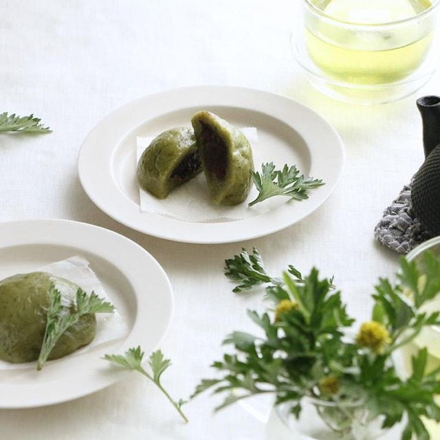 [美味しい雑草：ヨモギ] 端午の節句にピッタリな草餅の作り方