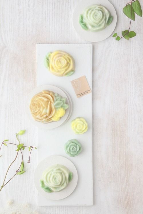 アロマ香るローズソープで癒しの時間～ハンドメイドソープ教室「Salon de Fleur Anela 」のご紹介～