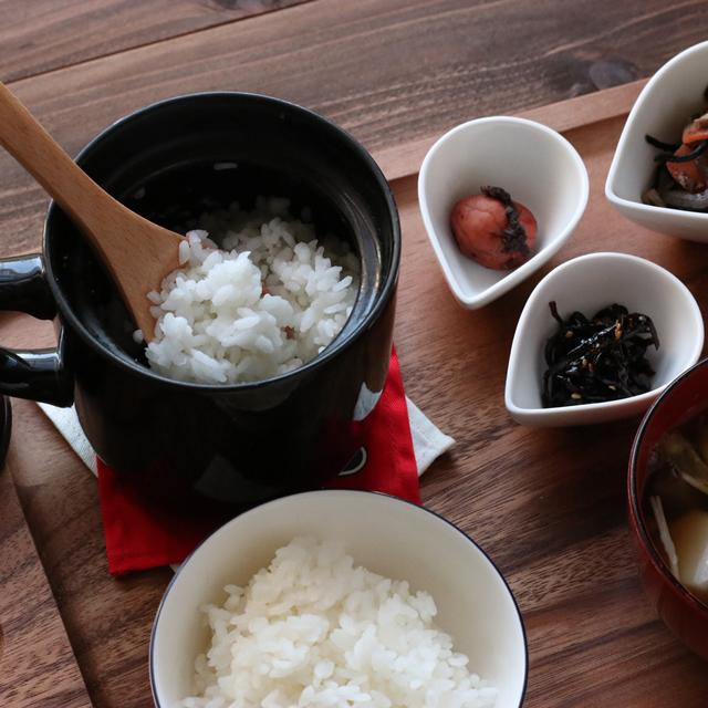レンジでご飯が炊ける！ ダイソー「炊飯マグ」の実力　アレンジレシピ付き