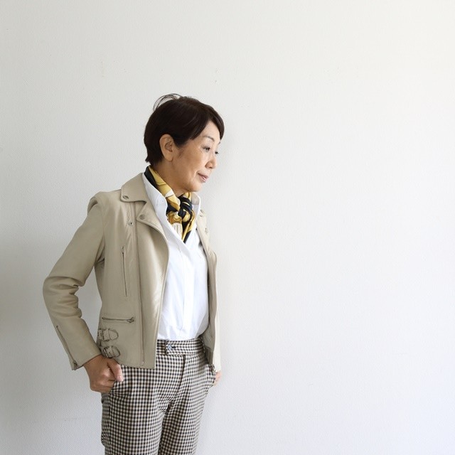 50歳を過ぎても輝き続けるには？　～佐藤治子さんインタビュー（3）