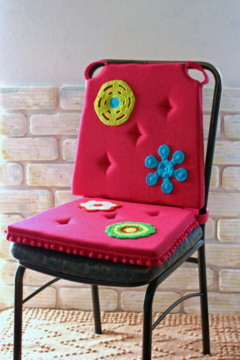 ＤＥＣＯ・ＩＫＥＡ ～チェアークッション編～