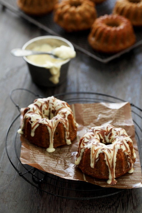 ちょっとほろ苦くって大人の味　エスプレッソ・ケーキ