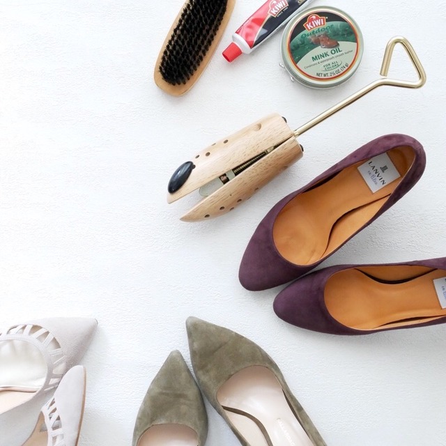 靴のトラブルを改善！ 「シューズストレッチャー」で秋のオシャレを楽しもう♪