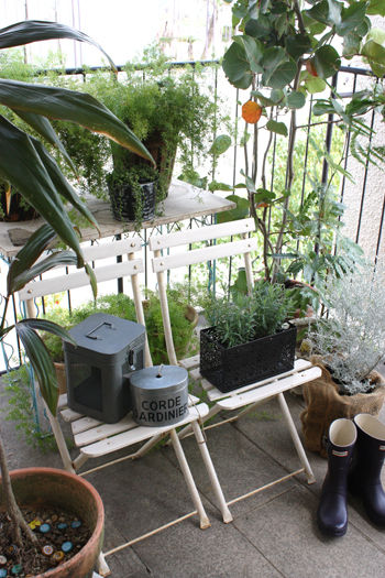 フランフランのあれ？！も使える外インテリア