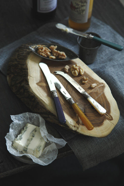 1人1本が基本!?　アンティークショップで見つけたバターナイフ