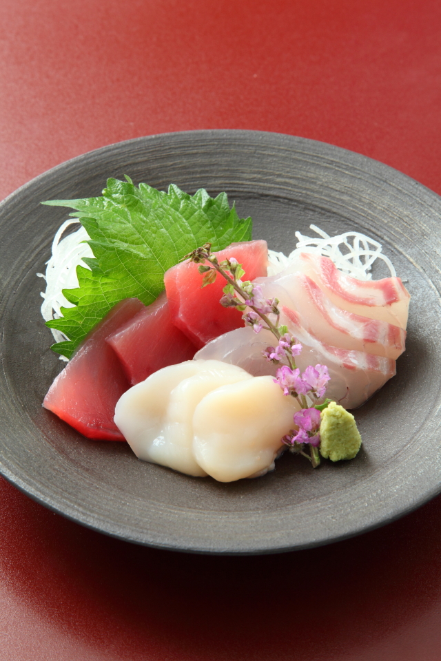 スーパーのお刺身を豪華なお造りに見せるコツ