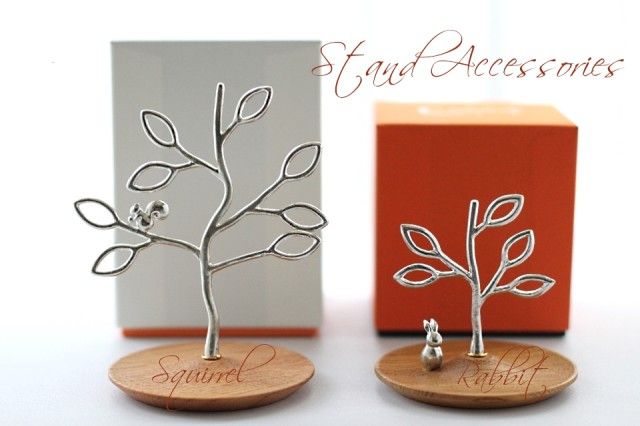 ひと目ぼれ?! 「スタンドアクセサリーズ」&「ナッツプール」