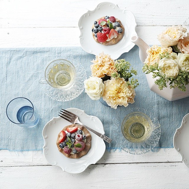 密かなブーム♪ 型がなくてもできる簡単“型なしタルト”