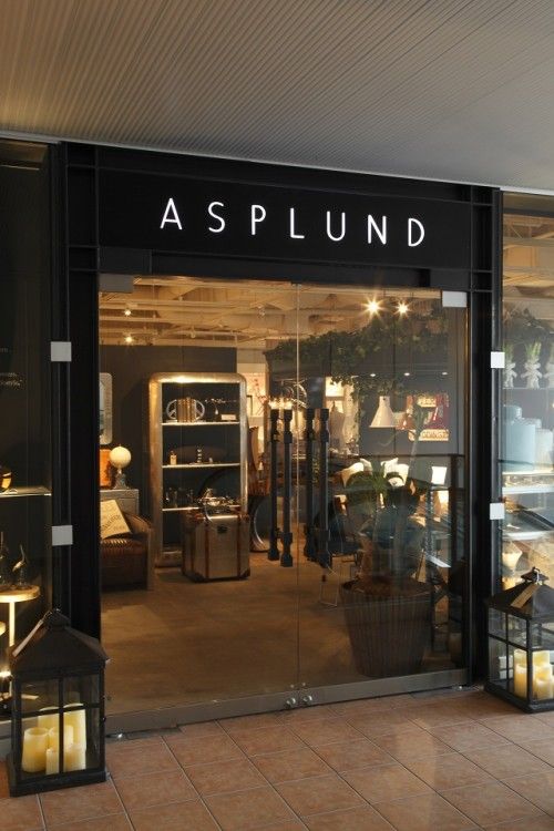 TIMELESSなスタイルを発信するASPLUND恵比寿店で、旬のインテリア！　