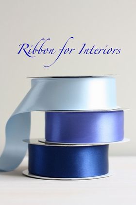 結ぶだけ！！リボンひとつで簡単カーテン