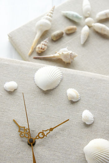 インテリアになる夏休みの工作宿題