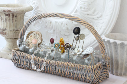 見た目も美しいアクセサリー収納