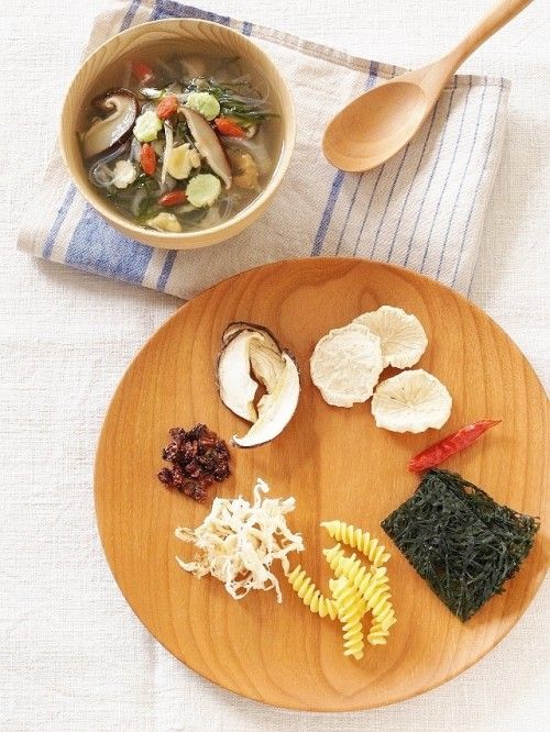 アウトドアや非常時の食事にも！　鍋に入れて火にかけるだけの乾物レシピ♫