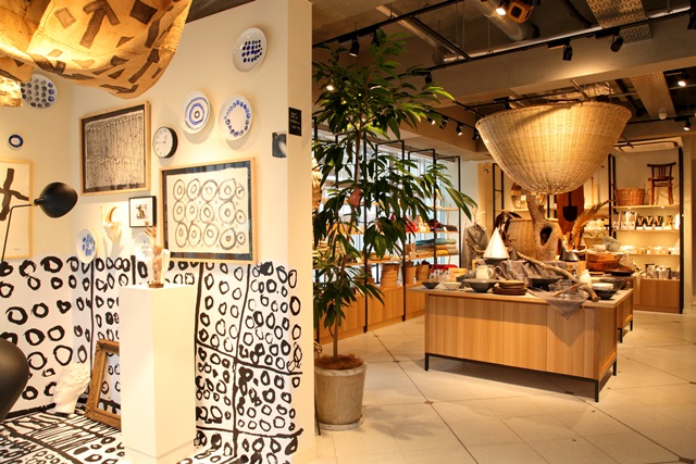 イデー自由が丘店がリニューアルオープン。コンセプトは「Laugh & Luxe」