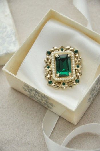 母から娘へ　幸せをつなぐ　Something old