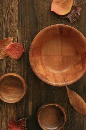 使わなくなったお皿を収納に活用