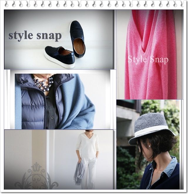 プチぷらブランドの着こなしのコツ　～　STYLE SNAP