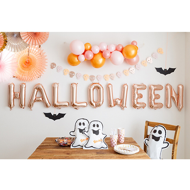 自宅で簡単！ インスタ映えするハロウィンの飾り付け