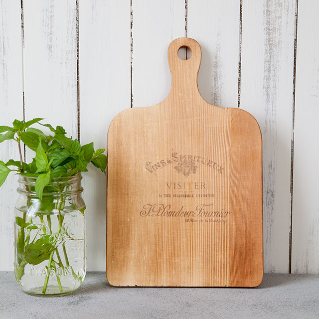 簡単DIY♪ ワックスペーパーとプリンターで作る木材用転写シートの作り方