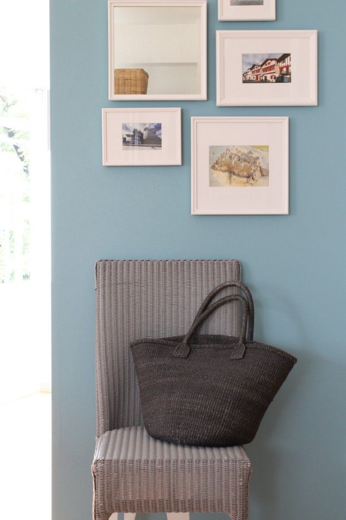 インテリア上手への道・色のこと（１）