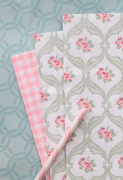 IKEAのぺーパーナプキンで、こいのぼり～？