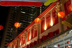 コラボ企画・シンガポール便り～その１　旧正月のティーパーティー