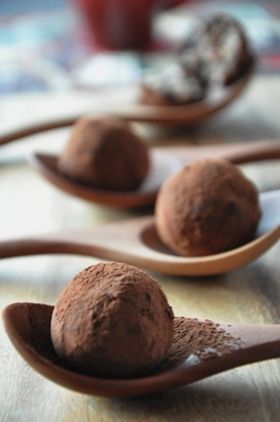 まぜてまるめて簡単！ヘルシー・ラムボール