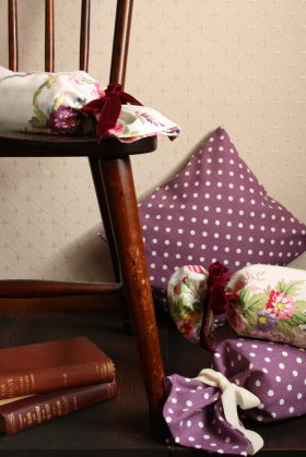 タオルを巻くだけ超お手軽クッション