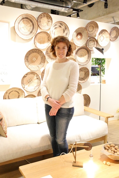 イデーの「DIMANCHE」シリーズデザイナー　マリナ・ボーティエさんインタビュー