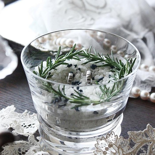 花嫁DIY♪ 縁起の良い「リングピロー」の作り方　幸運を呼ぶ言い伝えを取り入れて