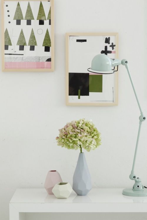 最旬スタイリング　～　この春のインテリアは、モダン×パステル！