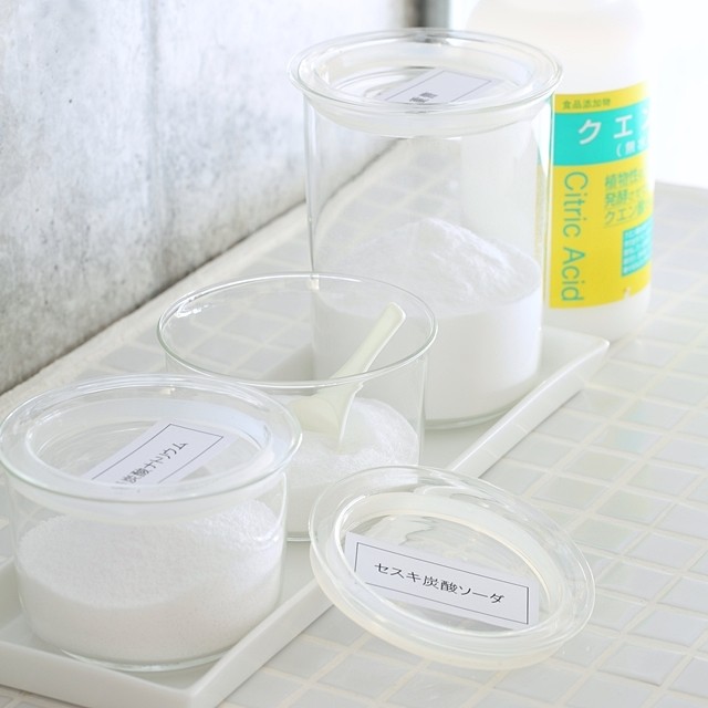 ナチュラルクリーナーで頑固な３大汚れを撃退しよう！