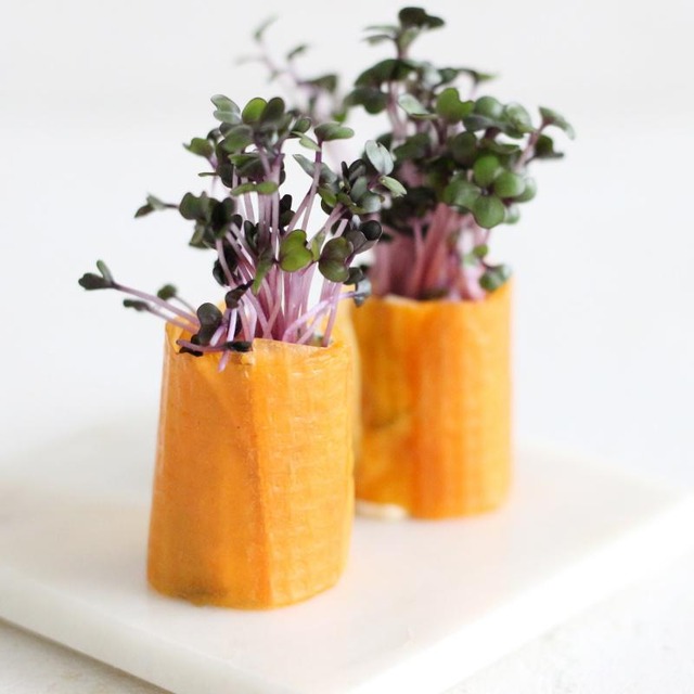 エコでカラフルで美味しい♪ 新しい食材「ベジート」を使ってみました