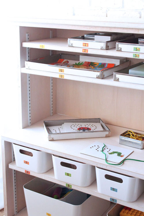 子どもが自分で片づけたくなる部屋づくりのコツ