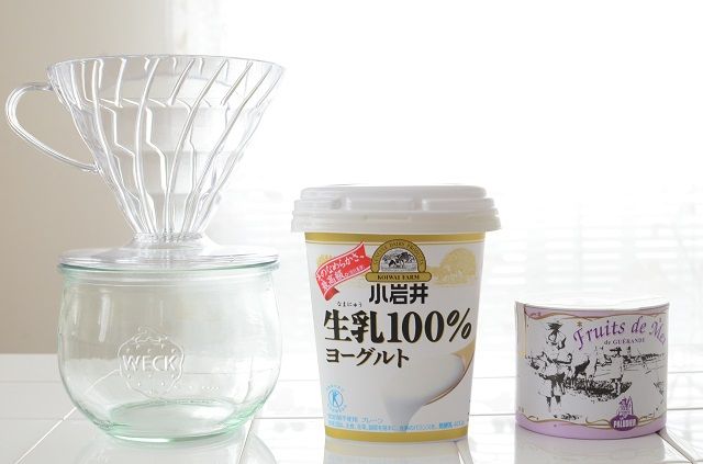 水切り塩ヨーグルトで簡単＆ヘルシーレシピ