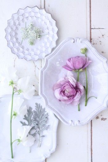 花を自分で選ぶコツ　～主役・脇役の順に選びましょう～